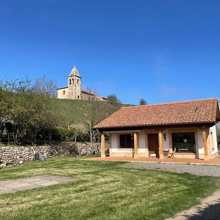 Casa Rural En Fontibre Espinilla المظهر الخارجي الصورة