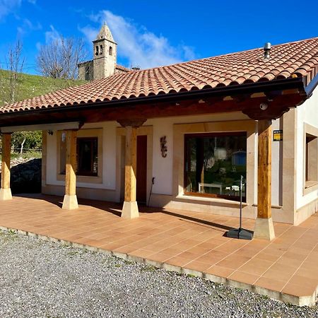 Casa Rural En Fontibre Espinilla المظهر الخارجي الصورة