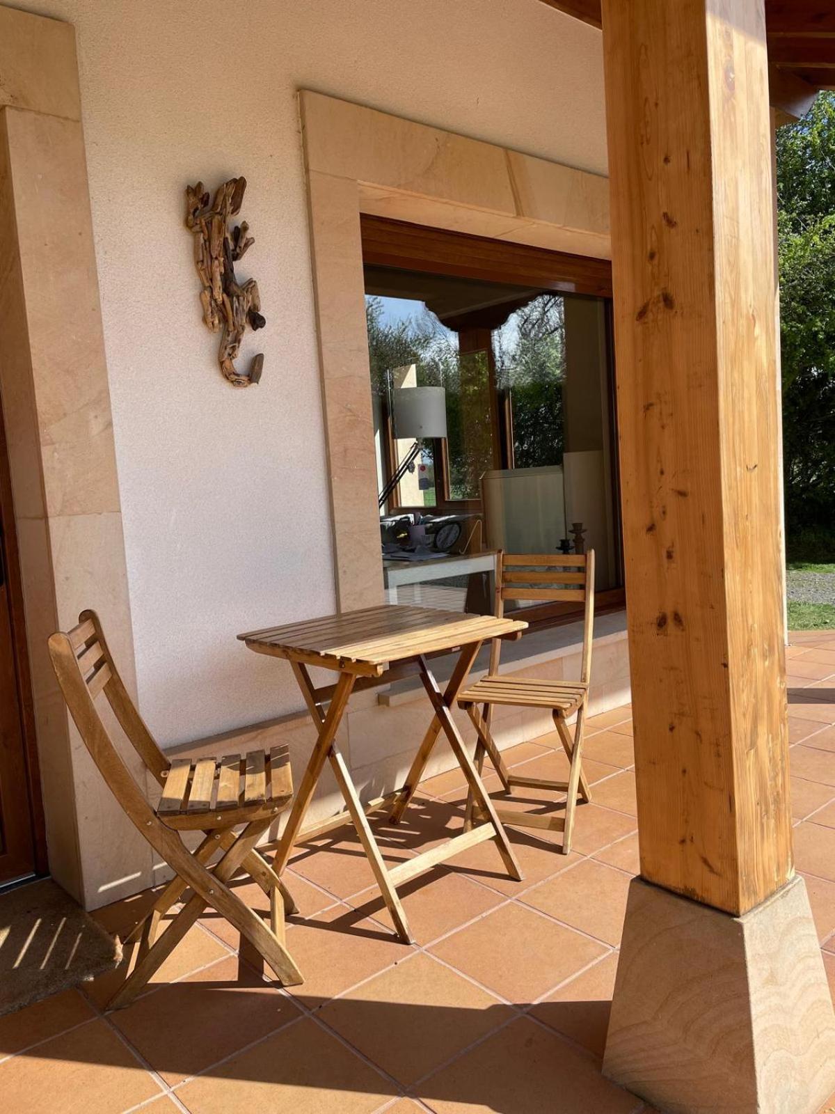 Casa Rural En Fontibre Espinilla المظهر الخارجي الصورة