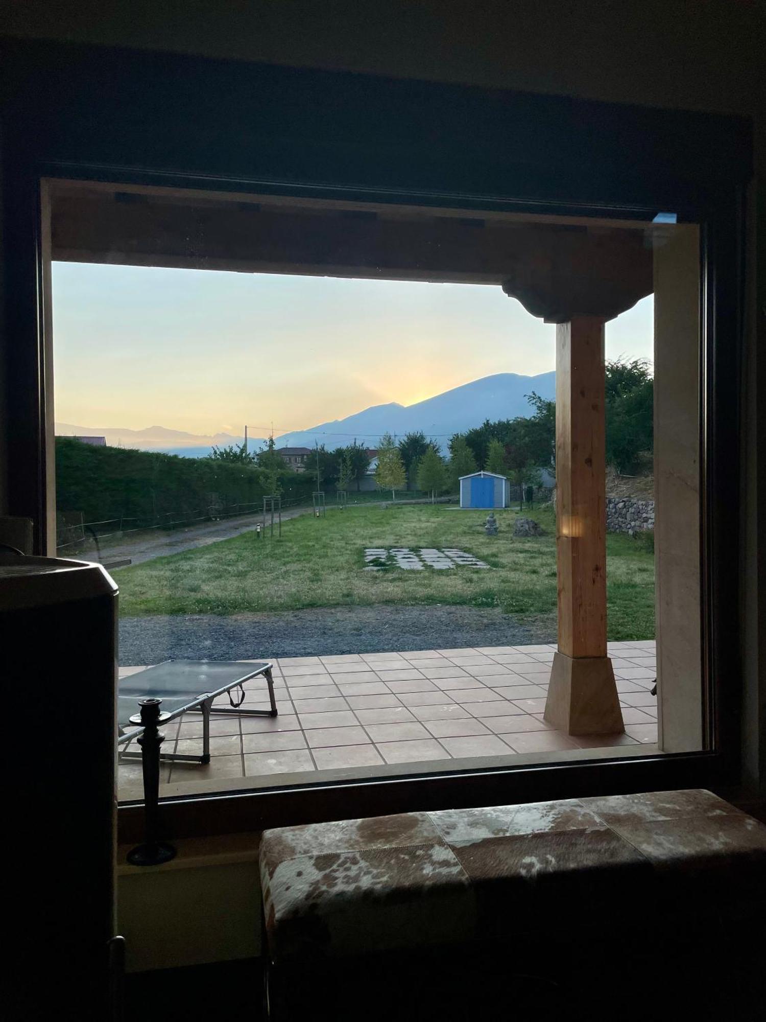 Casa Rural En Fontibre Espinilla المظهر الخارجي الصورة
