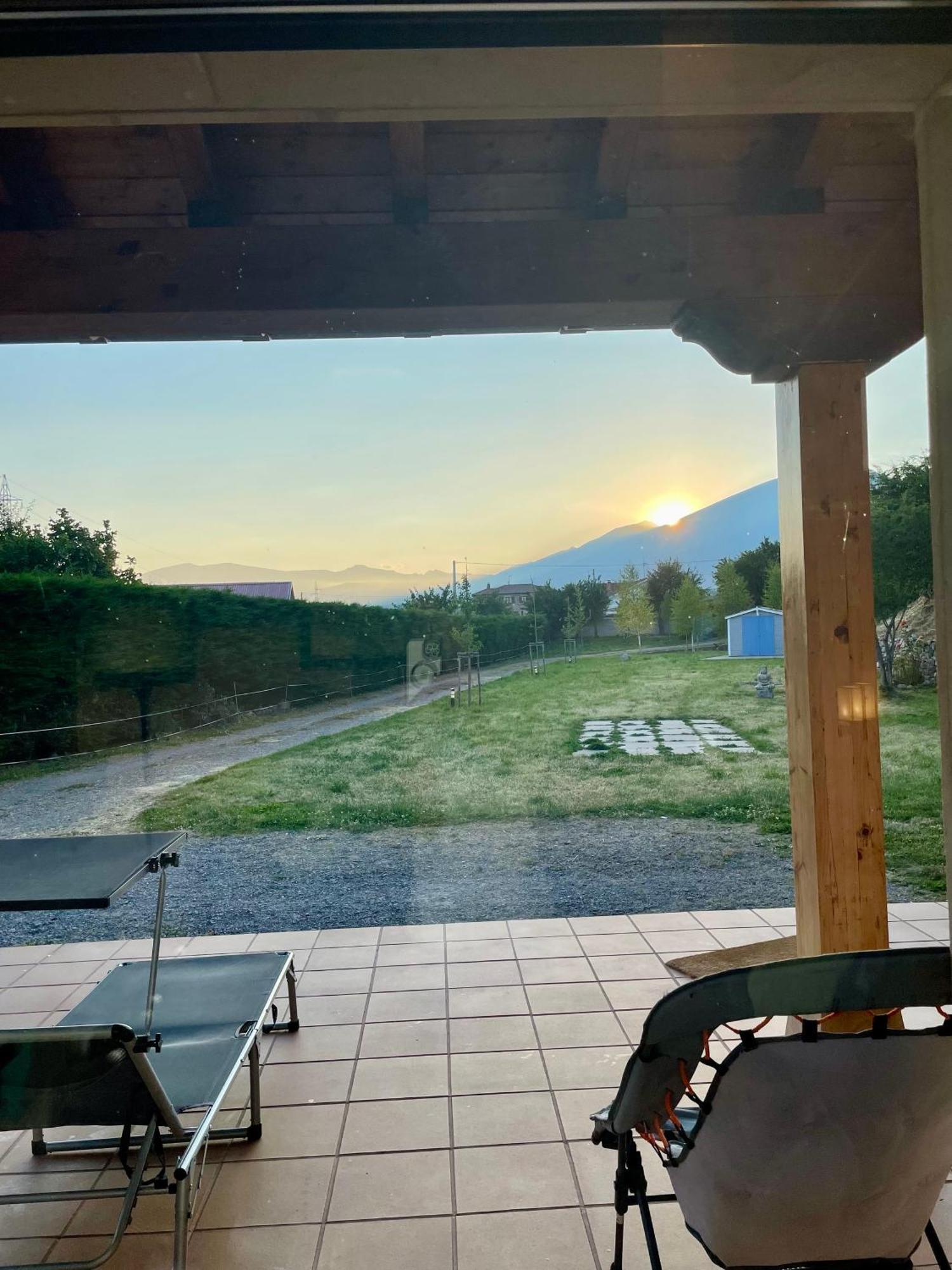 Casa Rural En Fontibre Espinilla المظهر الخارجي الصورة