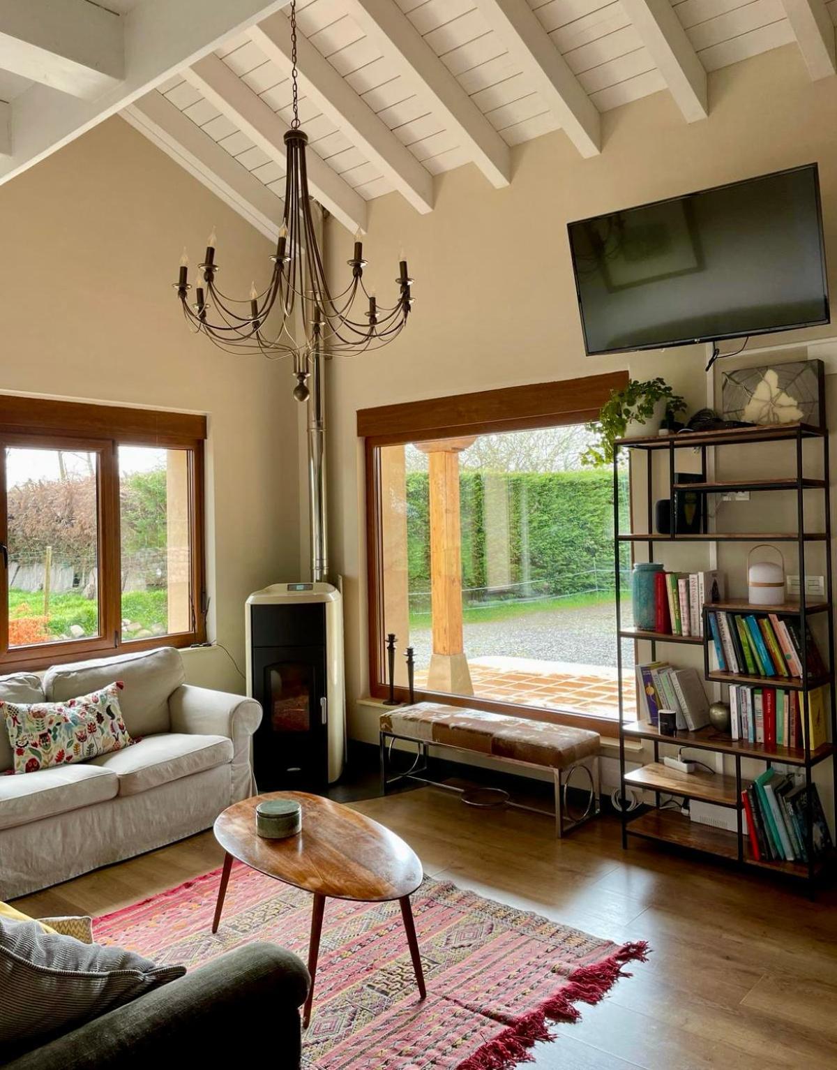 Casa Rural En Fontibre Espinilla المظهر الخارجي الصورة