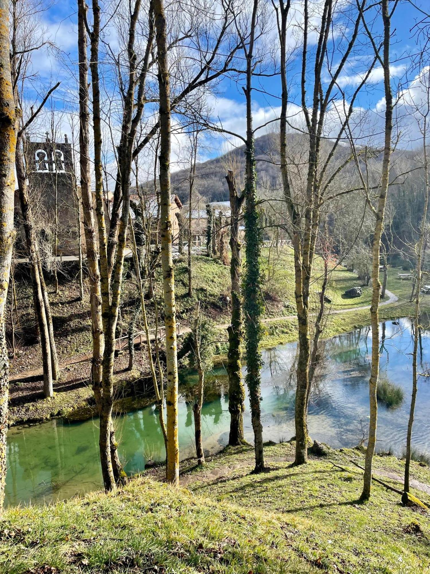 Casa Rural En Fontibre Espinilla المظهر الخارجي الصورة