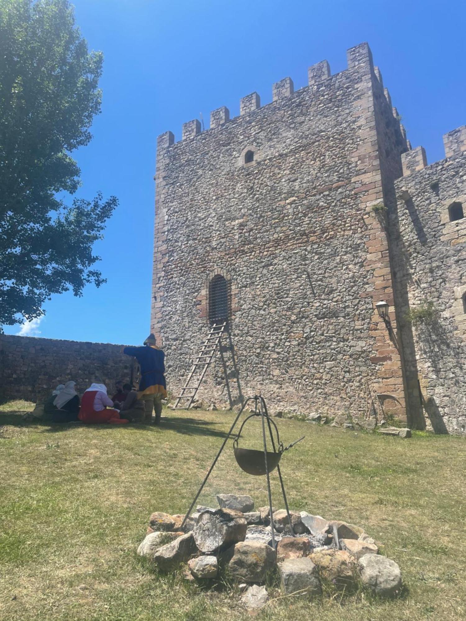 Casa Rural En Fontibre Espinilla المظهر الخارجي الصورة