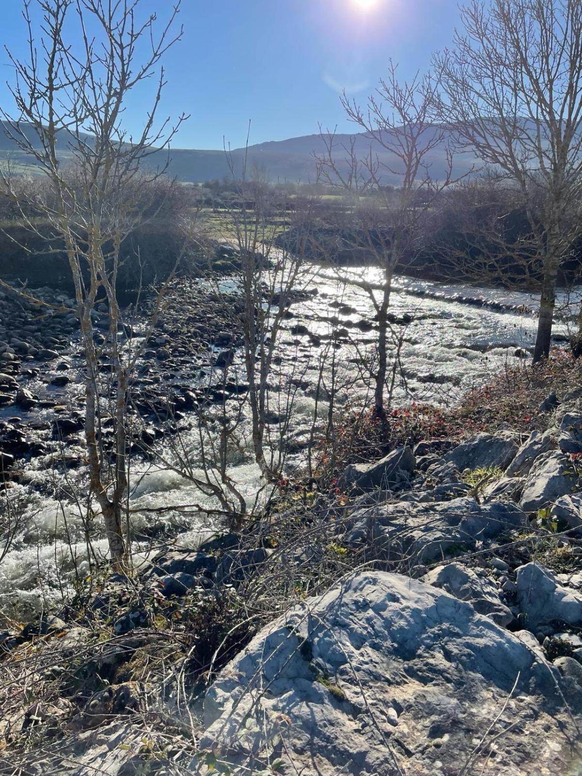 Casa Rural En Fontibre Espinilla المظهر الخارجي الصورة