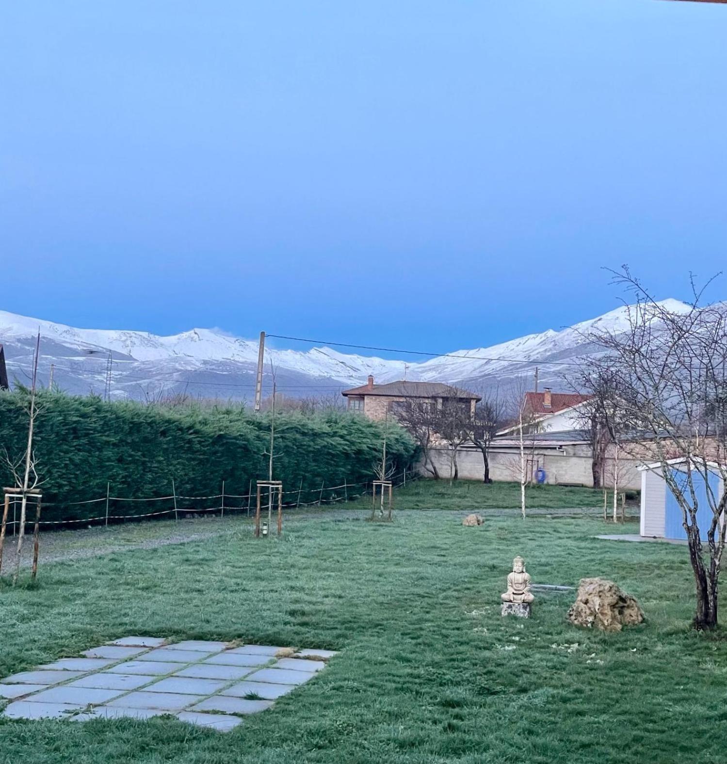 Casa Rural En Fontibre Espinilla المظهر الخارجي الصورة