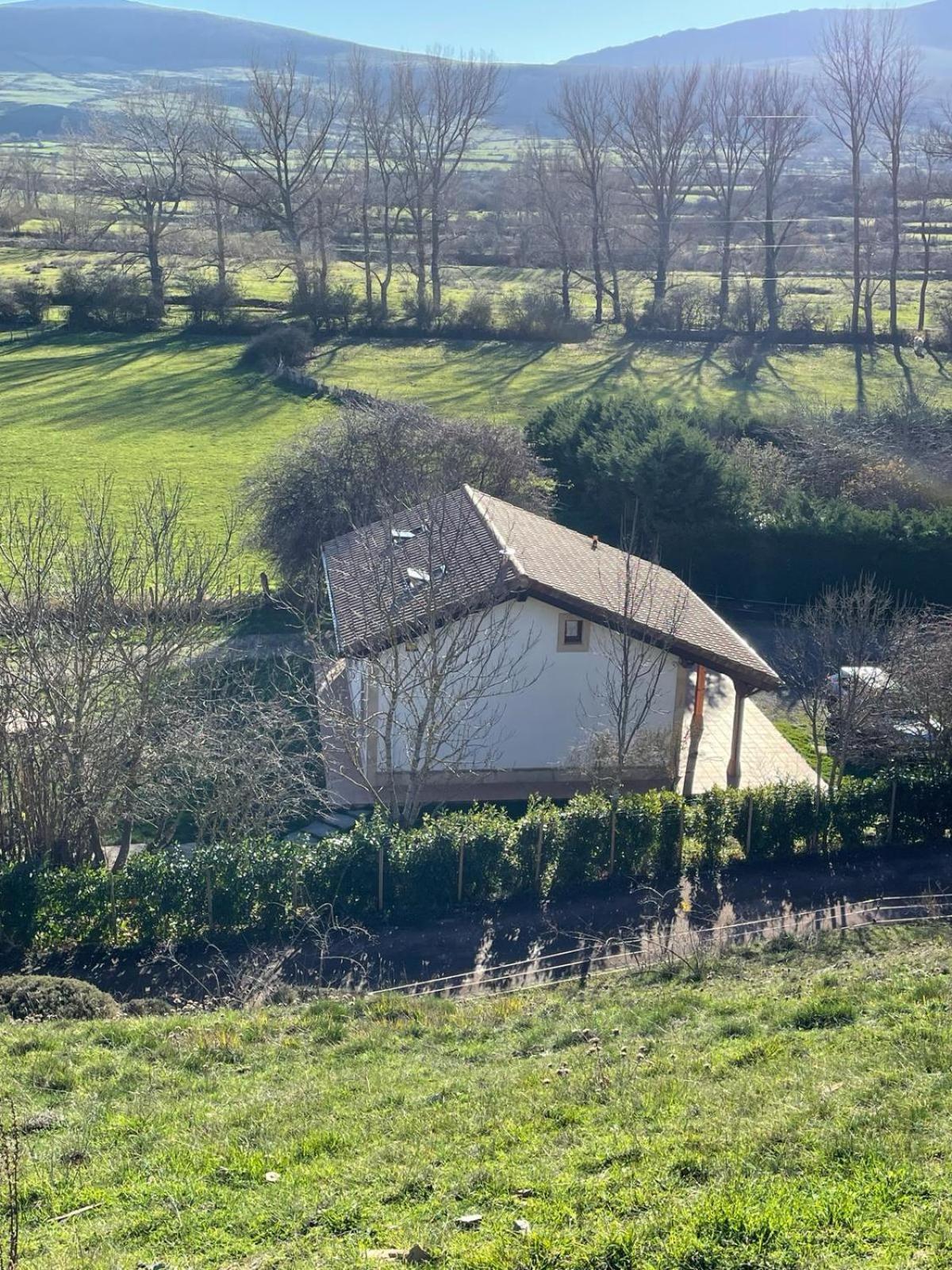 Casa Rural En Fontibre Espinilla المظهر الخارجي الصورة