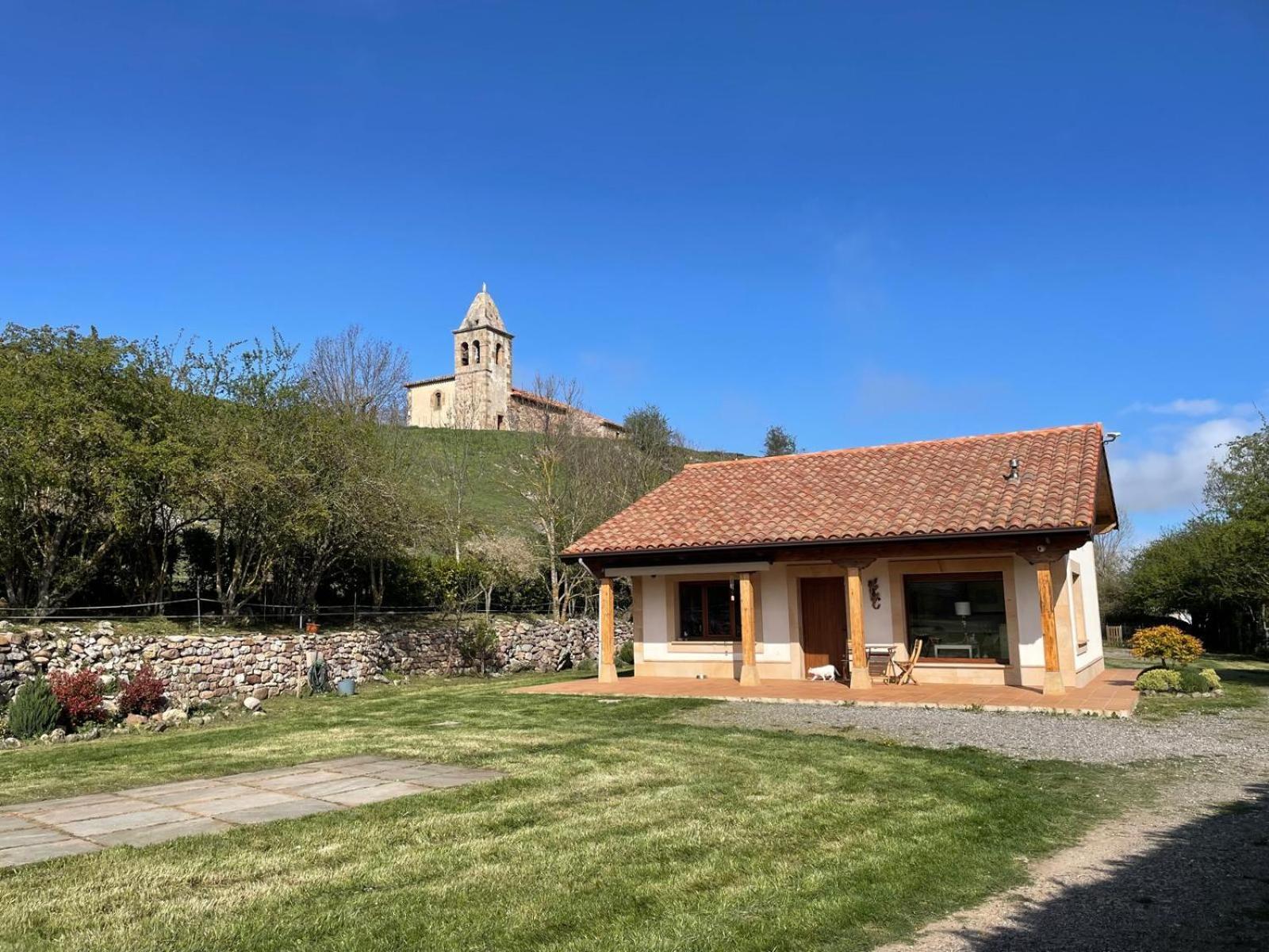 Casa Rural En Fontibre Espinilla المظهر الخارجي الصورة