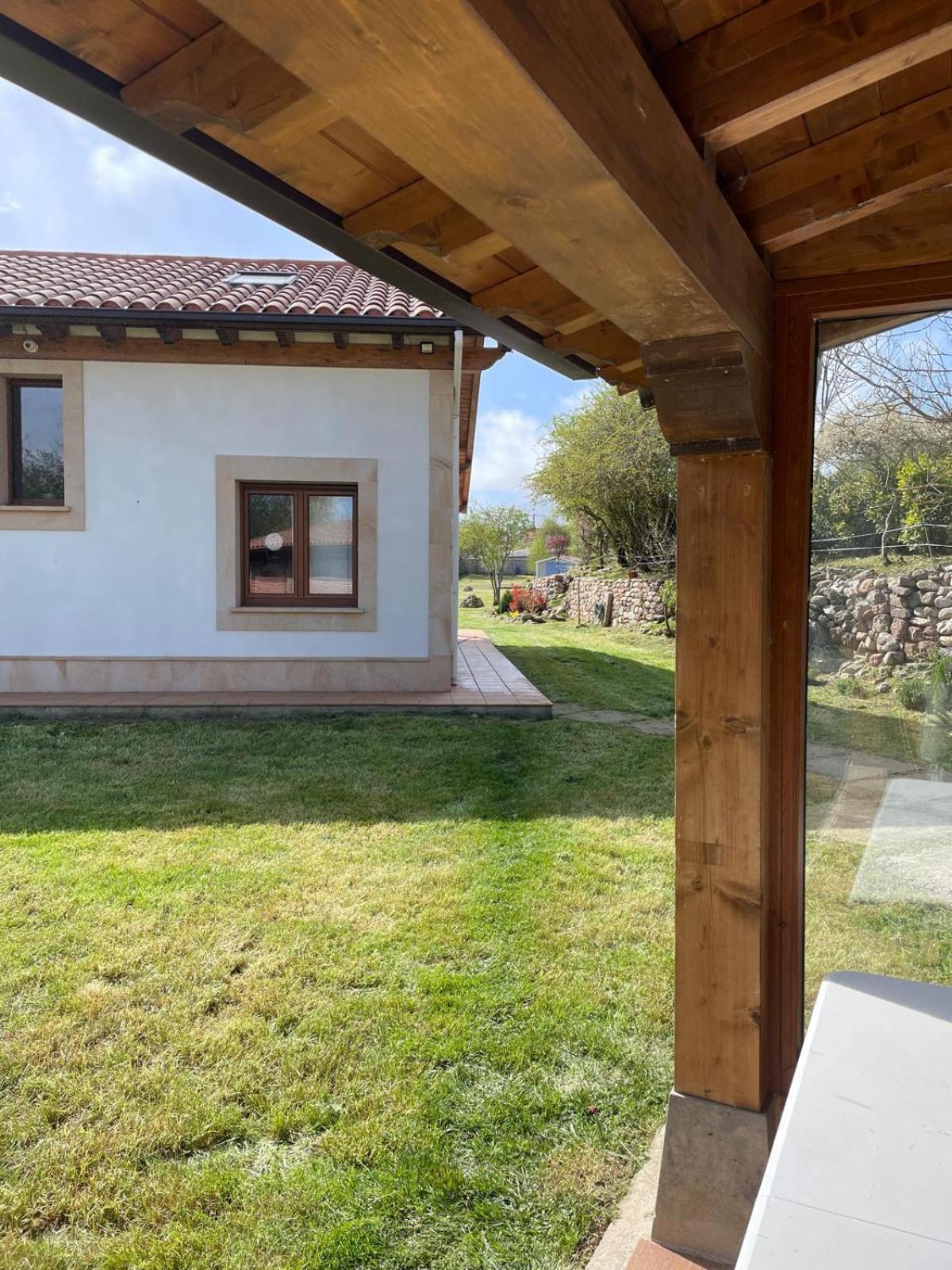 Casa Rural En Fontibre Espinilla المظهر الخارجي الصورة