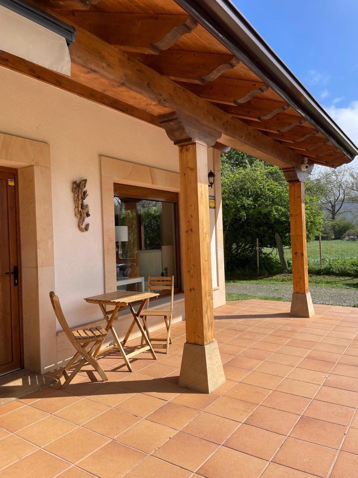 Casa Rural En Fontibre Espinilla المظهر الخارجي الصورة