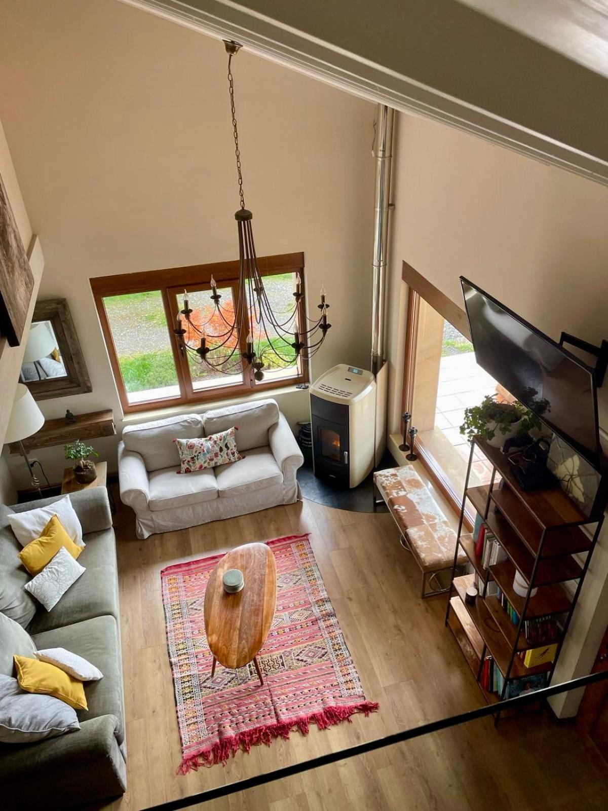 Casa Rural En Fontibre Espinilla المظهر الخارجي الصورة