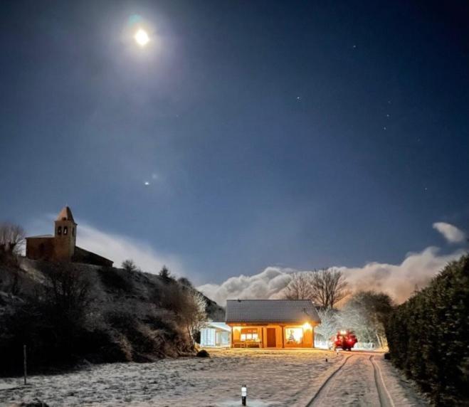 Casa Rural En Fontibre Espinilla المظهر الخارجي الصورة